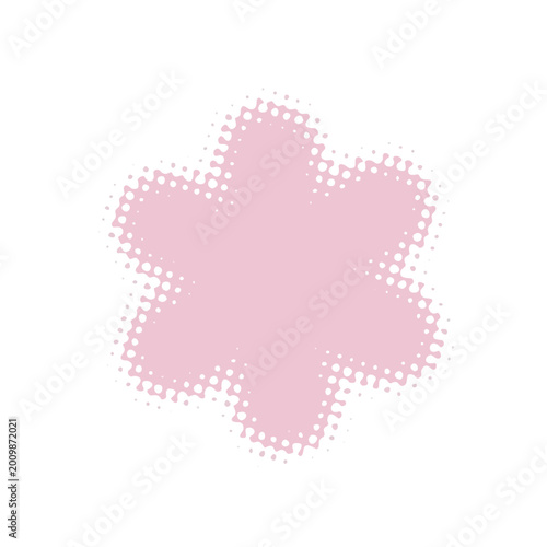 pink flower