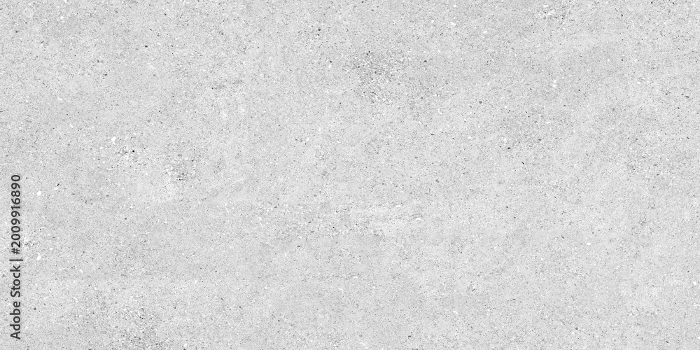 Fototapeta premium Light grey concrete or cement texture background, raw and industrial style material for modern minimalist interior design, floors, walls, and architectural details.