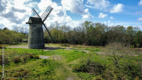 Photos Bidston Windmill
