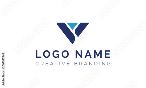 Bold geometric letter v logo design concept with geometric abstract minimalist Free Download Bold geometric letter v logo design concept with geometric abstract minimalist - GFXLoad