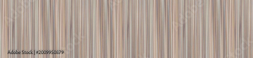 Fotografie A high-quality wide banner featuring a sophisticated vertical relief pattern with a tactile ribbed surface in neutral beige and grey tones