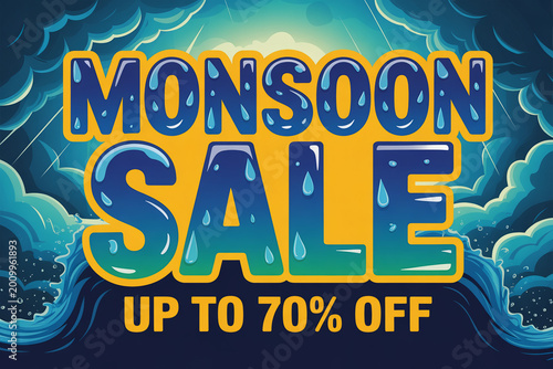 Monsoon Sale Mega Deals Rainy Season Discounts on Fashion Electronics & Daily Essentials