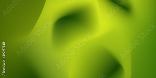 Obraz na płótnie Abstract chartreuse lime green background