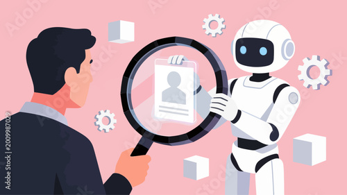 AI Recruitment Technology and Human Resources Management A Digital Transformation in Hiring Processes