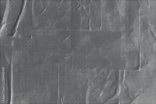 A close-up view of crumpled paper sheets with a seamless texture.