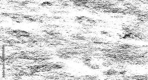 Bild auf Leinwand Textured abstract surface with rough bumpy details and scattered dark speckles o