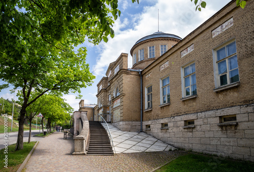 Pirogov Baths in Pyatigorsk
