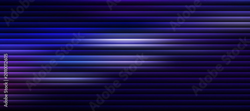Фотография Dark Blue Minimal Background with Subtle Glow Line Pattern