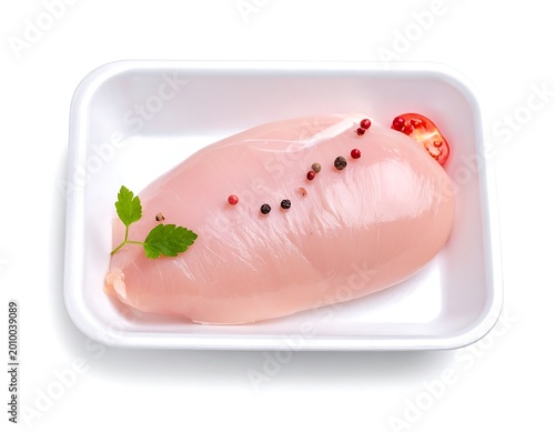Chicken breast fillet.
