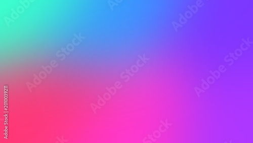 Vibrant Soft Color Blend Background with Warm and Cool Tones