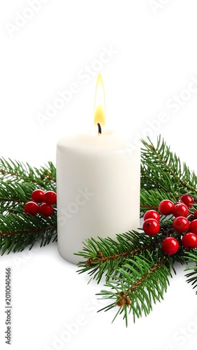 Christmas Candlelight.