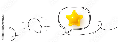 Photography Head line icon