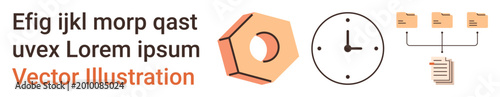 Φωτογραφία Time management, file organization, workflow efficiency, creative processes, design tools, productivity