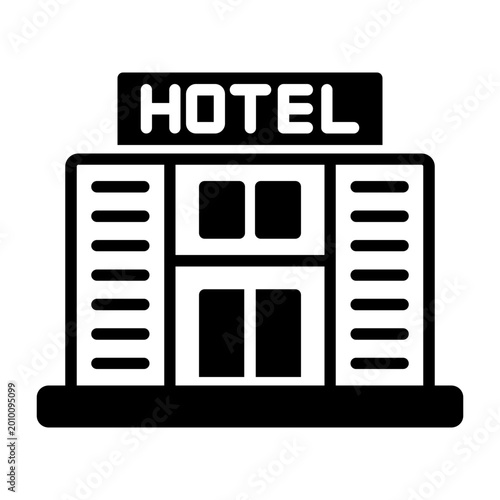 Hotel Icon