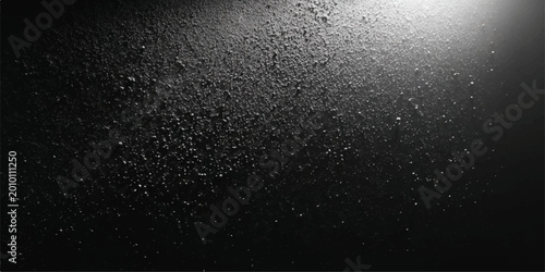 Foto Abstract macro pattern of blue liquid raindrops and clear aqua condensation drop