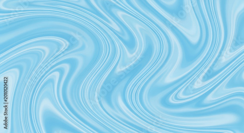 Dynamic swirling blue abstract wave texture gradient