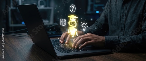 Exploring the future of learning with ai technology interactive online education session virtual classroom digital content tech-driven environment user-centric viewpoint