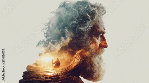 Story of Moses - Parting The REd Sea