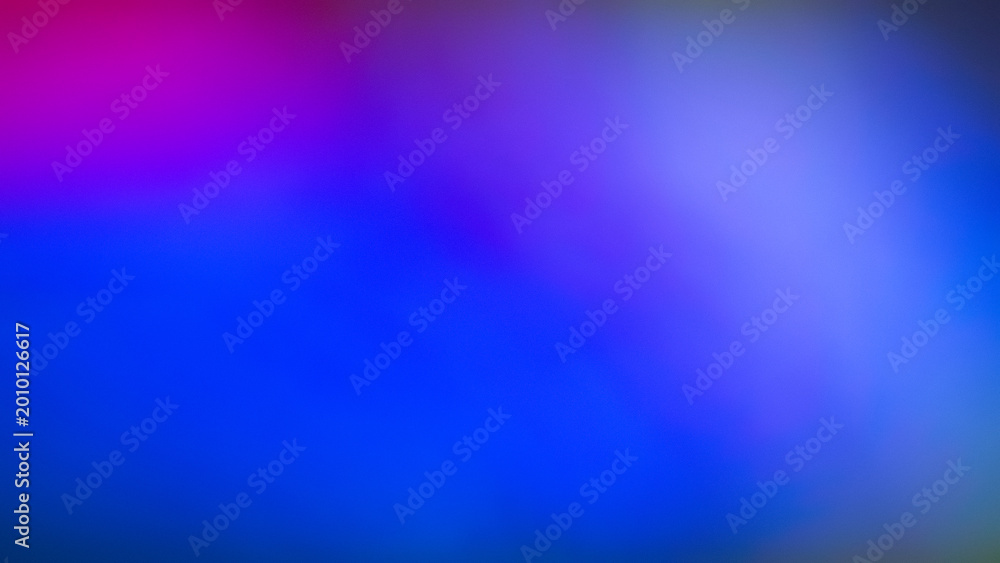 Obraz premium Grainy Blue Purple Gradient Abstract Wallpaper Background
