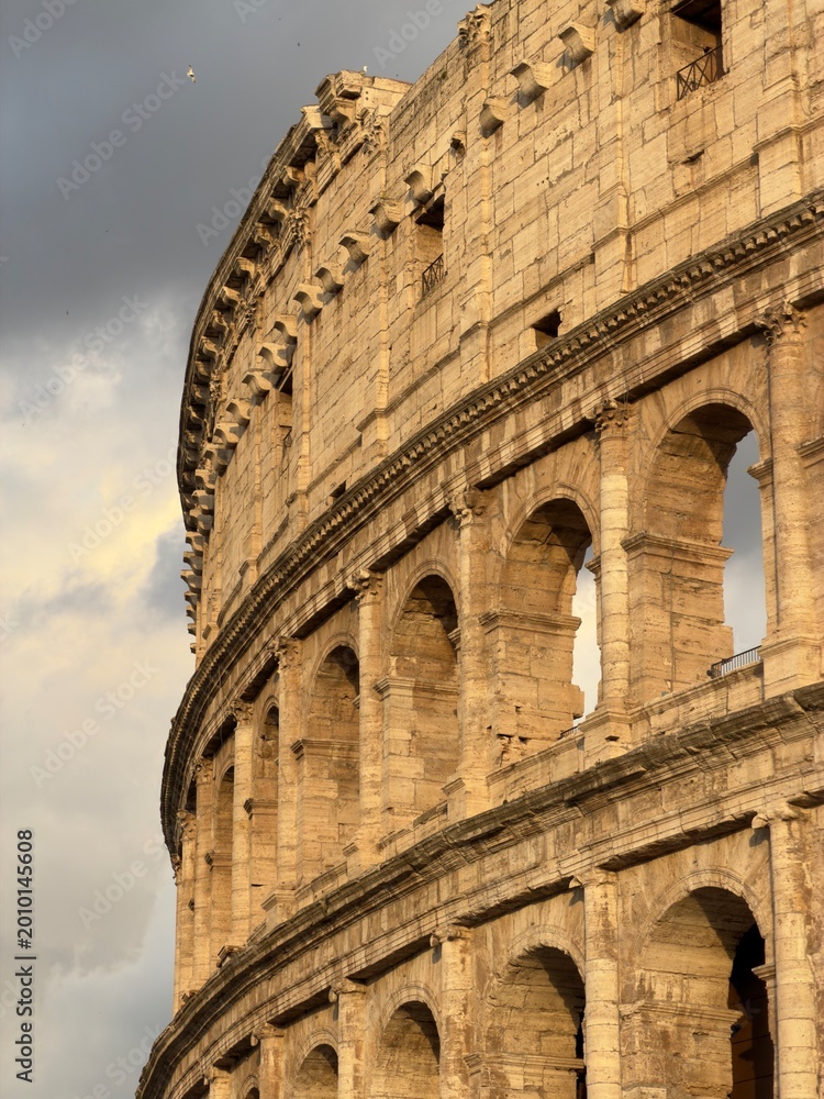 Fototapeta premium Roma's Coliseum