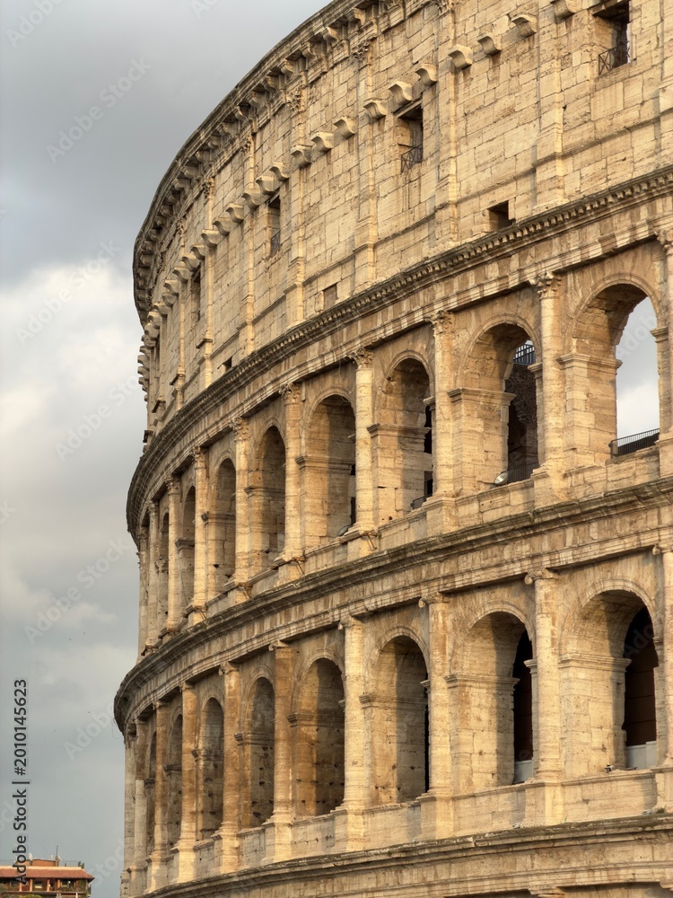 Fototapeta premium Roma's Coliseum