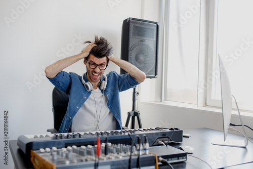 Foto Workplace stress