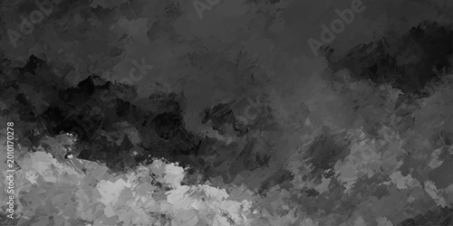 Photos An abstract dark grunge background features a stormy sky with old paper textures