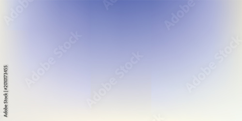Soft blue and cream gradient background abstract