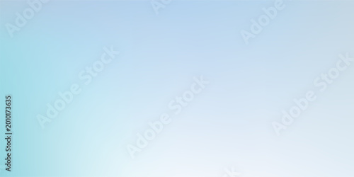 Photography Faint blue and white gradient background abstract