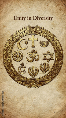 vintage background with a frame for text