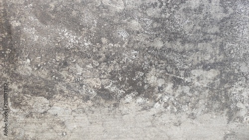 Metal texture zinc patina background with white rust corrosion and signs of natural weathering defects