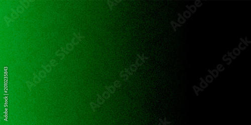 Dark green blue grainy gradient background, black backdrop, noise texture