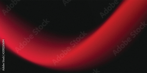 Bild auf Leinwand red background, abstract wall studio room, can be used to present your product,v