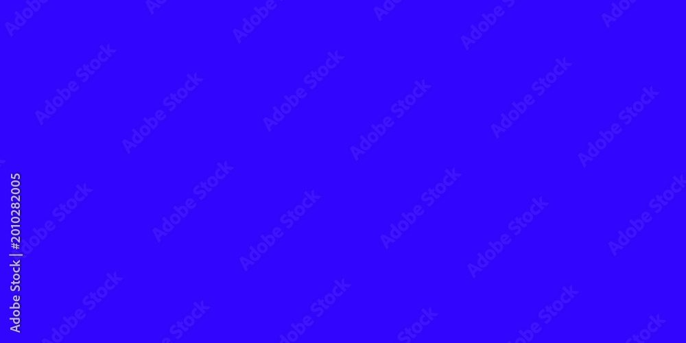 Fotografie Vibrant blue background displays a solid and rich color hue