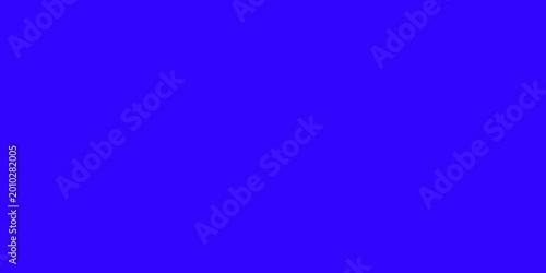 Foto Vibrant blue background displays a solid and rich color hue