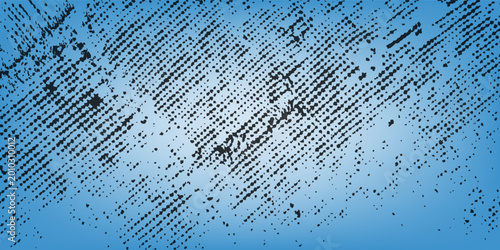 Konstfotografi Seamless pattern of gruge spekles, dots, dust. vector Eps 10