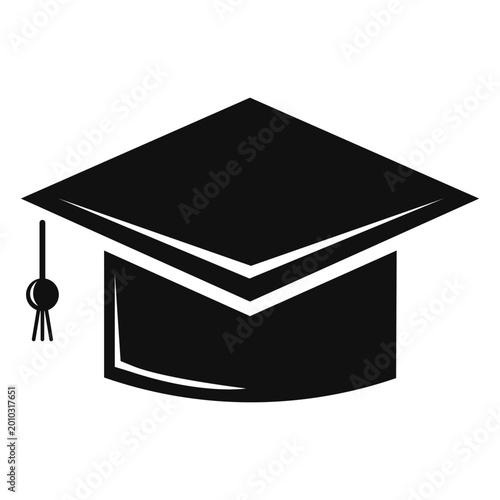Gtaduate cap flat