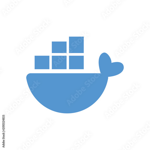 Container Deployment Vector Icon