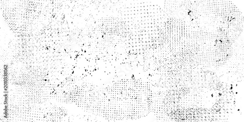 Distressed grungy endless pattern . seamless pattern texture. Grange shapes .Grunge textured . Vector grainy texture .Screen print endless pattern texture. Print