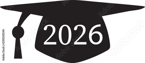 Vector Grad Cap 2026.