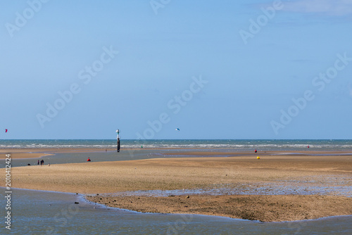 beach