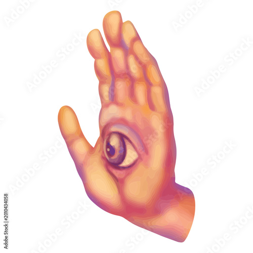 Foto Hand of Fatima