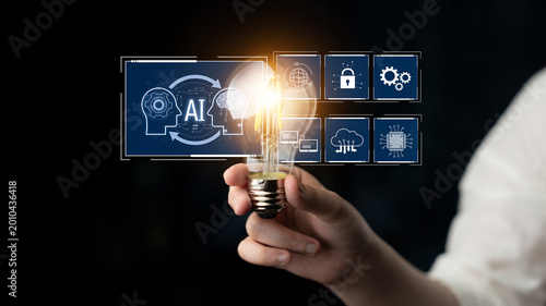Tableau sur toile AI system integration improves artificial intelligence platform