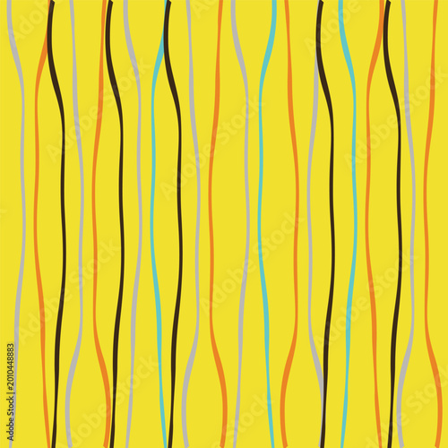 abstract orange background