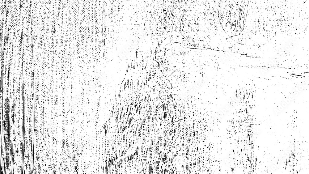 Fototapeta premium Distressed overlay texture. Abstract grunge background effect with dirty rough spots
