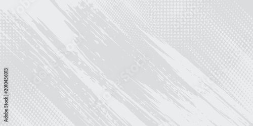 Bild auf Leinwand Sports grey background