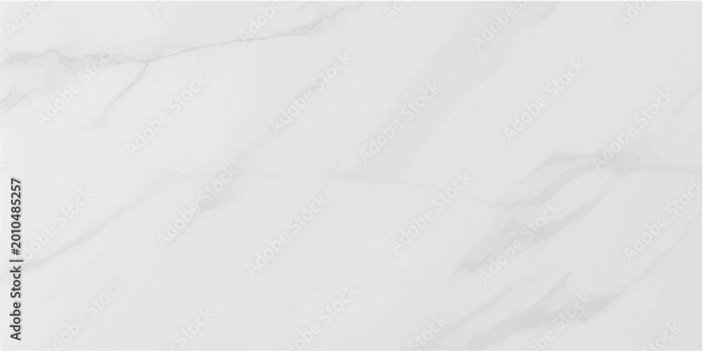 Obraz premium Marble texture with beige veins on white background for design and decoration purposes