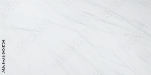 Cuadro en lienzo White natural stone texture close-up