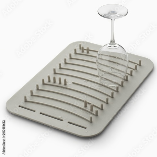 Stylish Vine Accessories for Modern Kitchen Drying Solutions