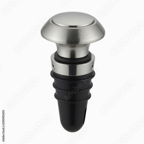 Stylish Wine Stopper for Elegant Home Entertaining